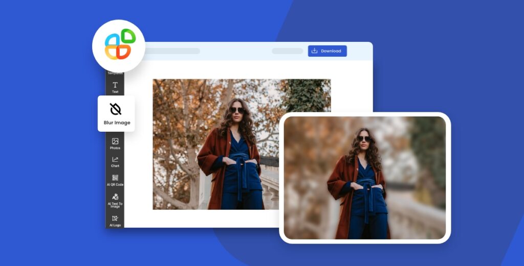 Explore the ways to blur background using Appy Pie's AI Blur Image Tool