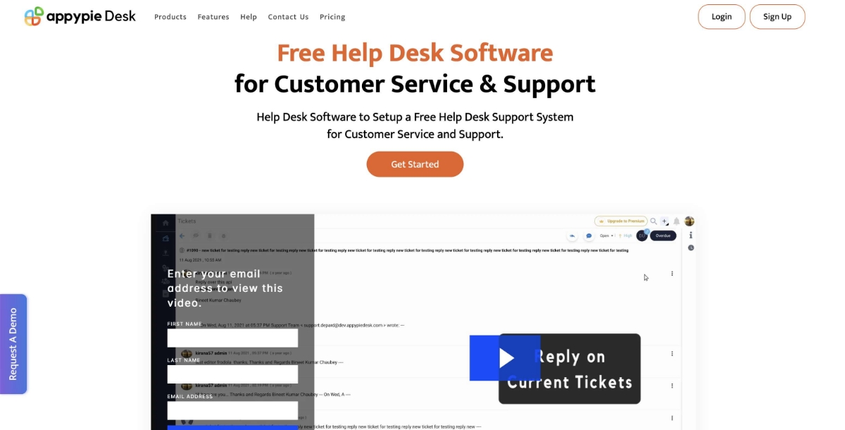 Best Customer Support Companies - Appy Pie Desk