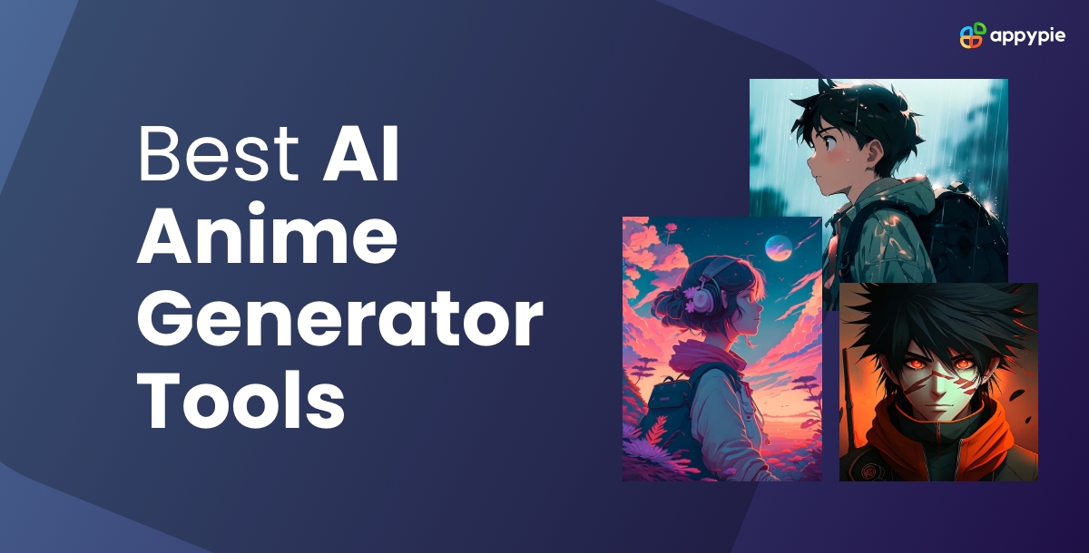 Best AI Anime Generator Tools