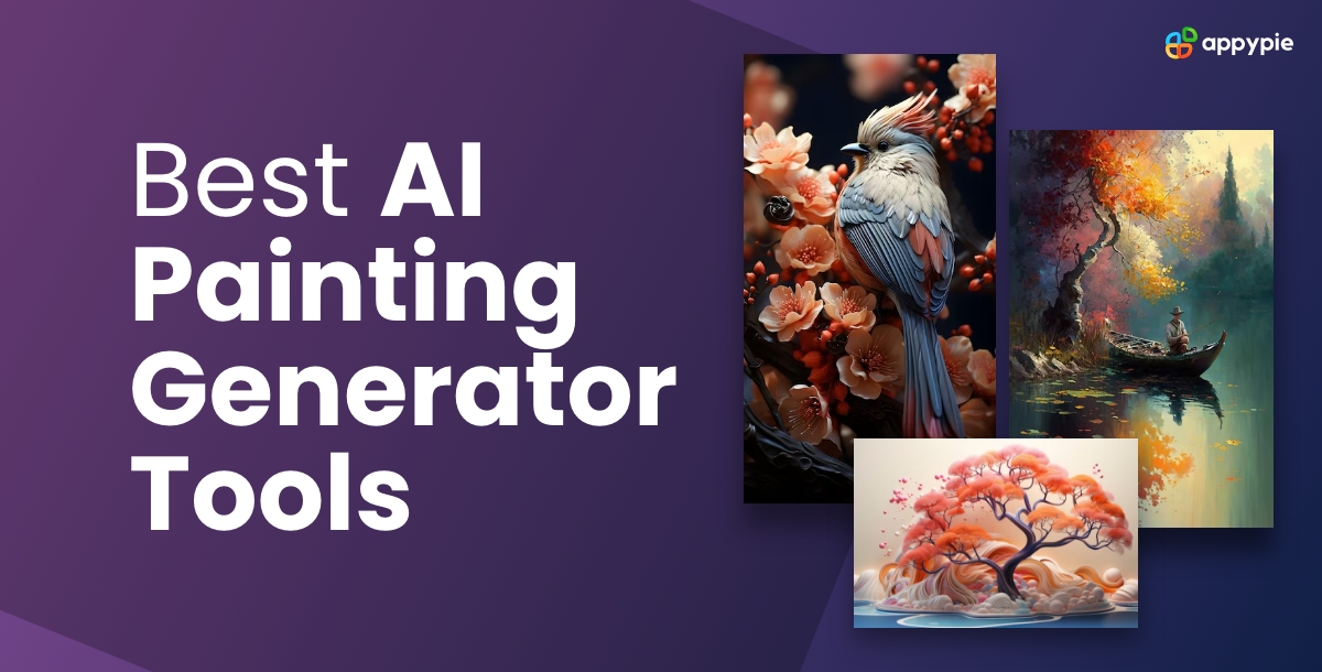 Best AI Painting Generator Tools