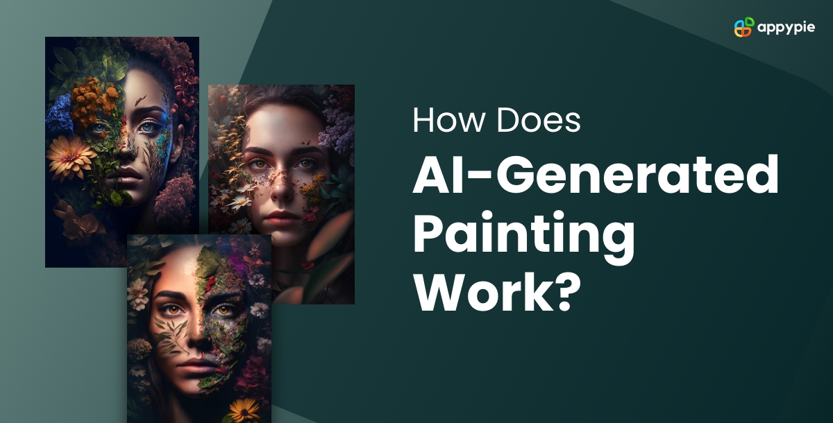 How AI Painting Works
