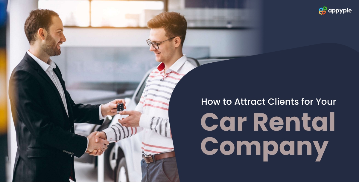 How to Attract Clients for Your Car Rental Company