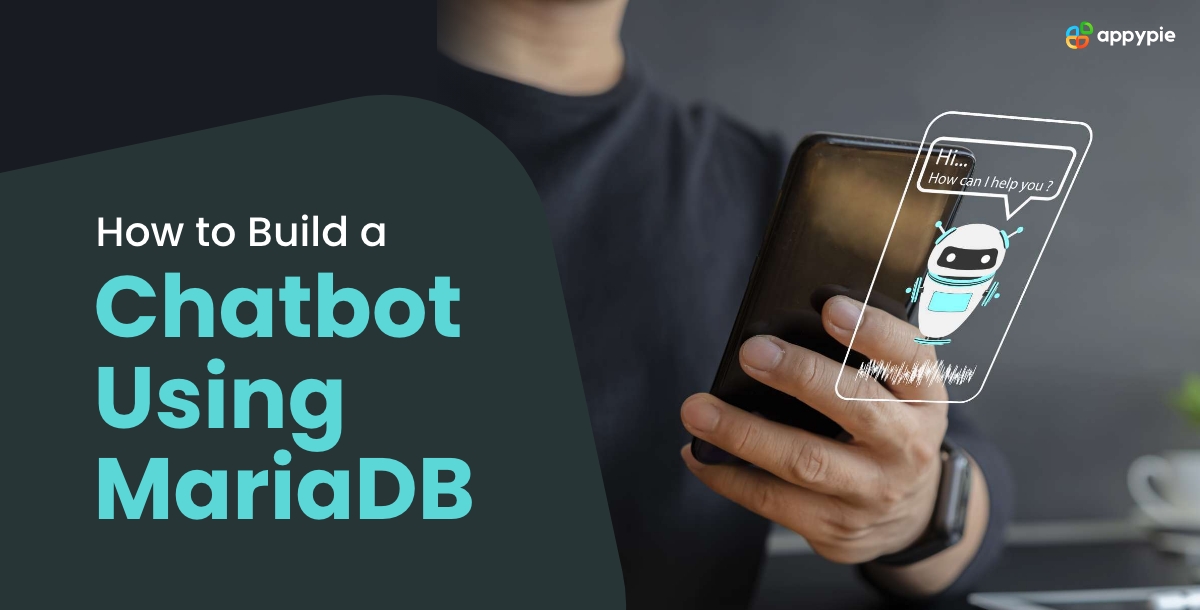 How to Build a Chatbot Using MariaDB