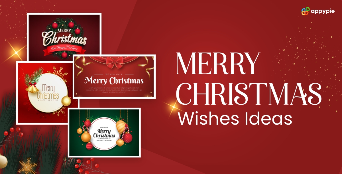 Merry Christmas Wishes Ideas