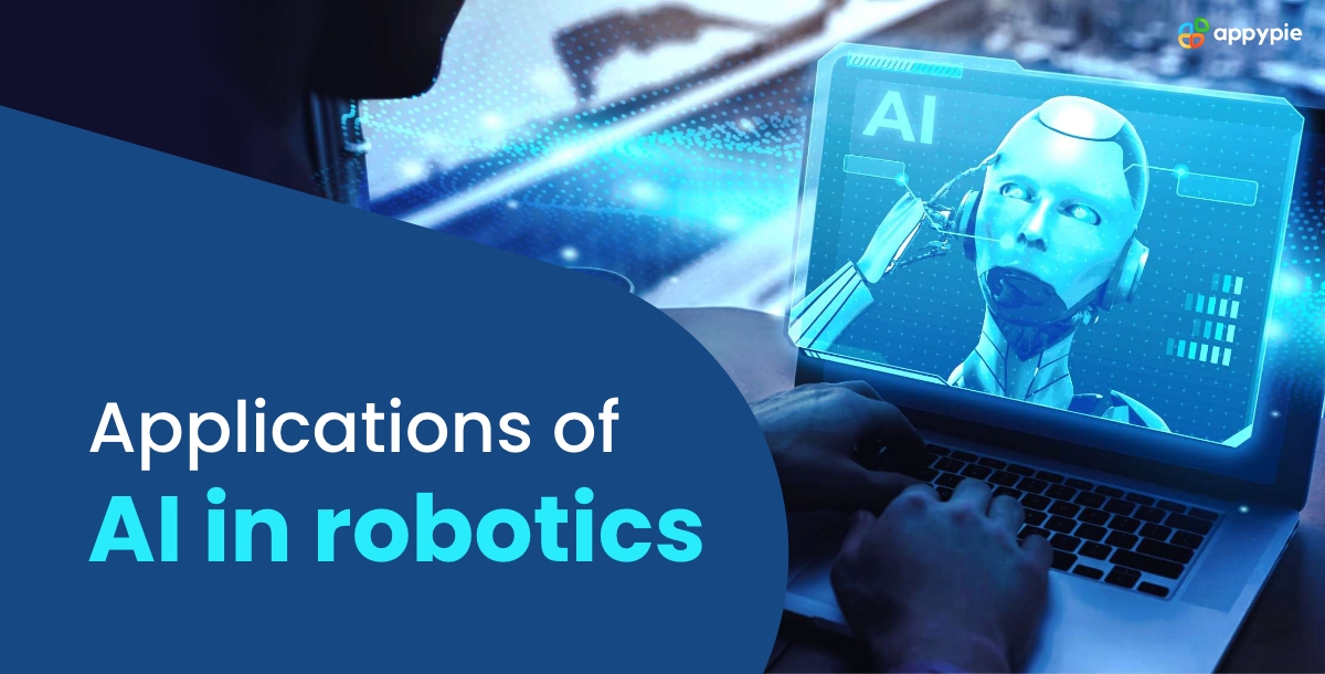 Applications of AI in robotics