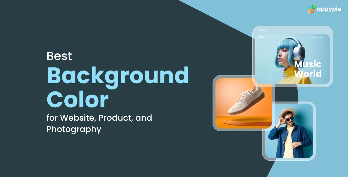Best Background Color for Website, Product, and Photography