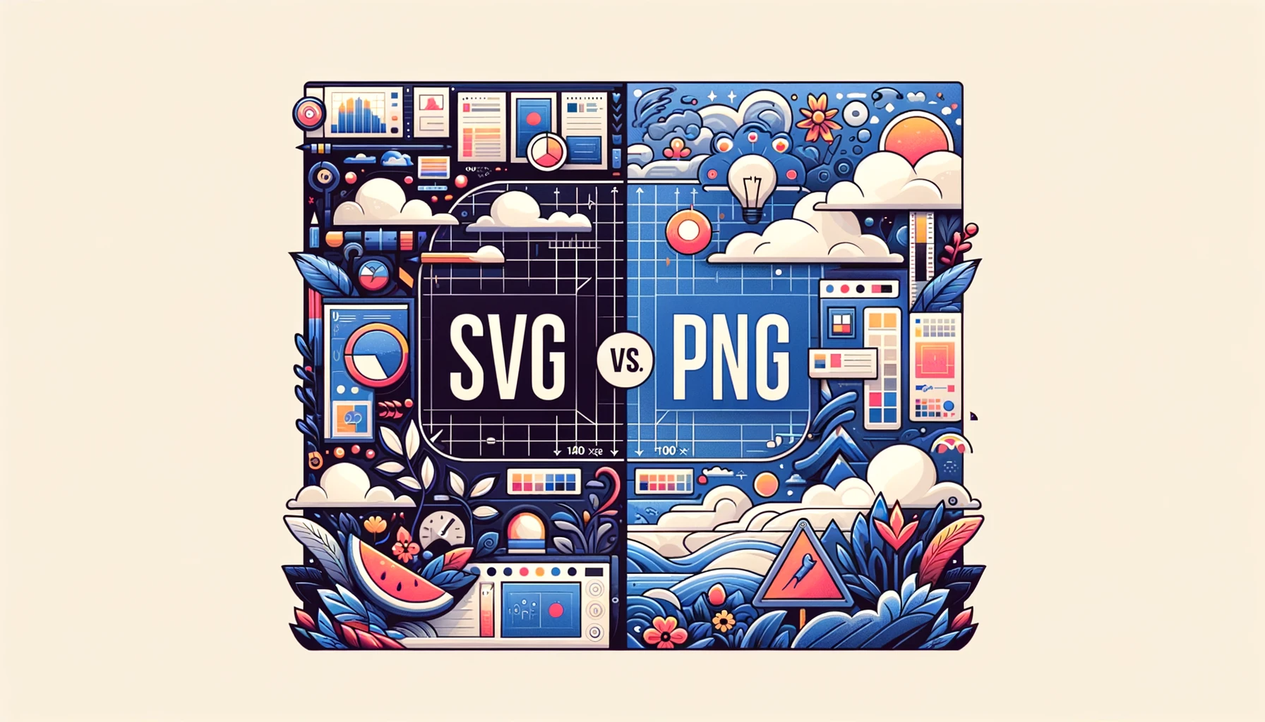 svg vs png files