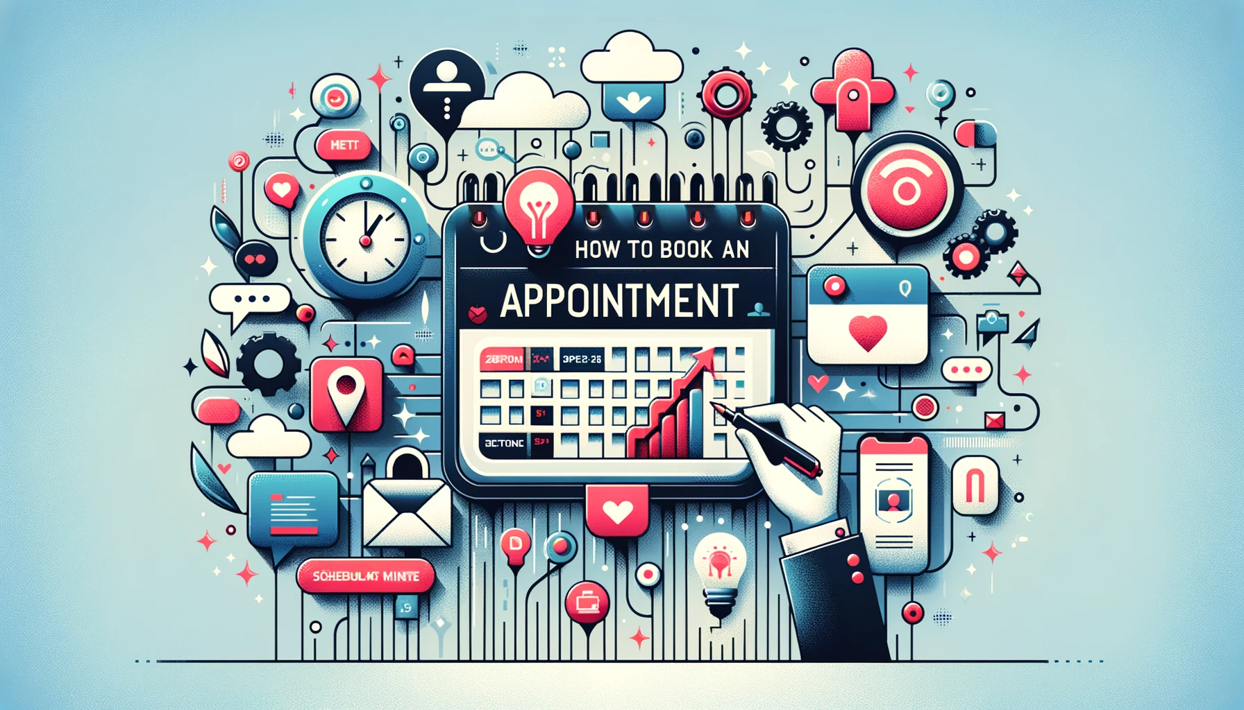 how to book an appointment