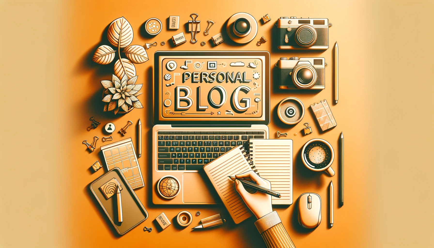 personal blog examples