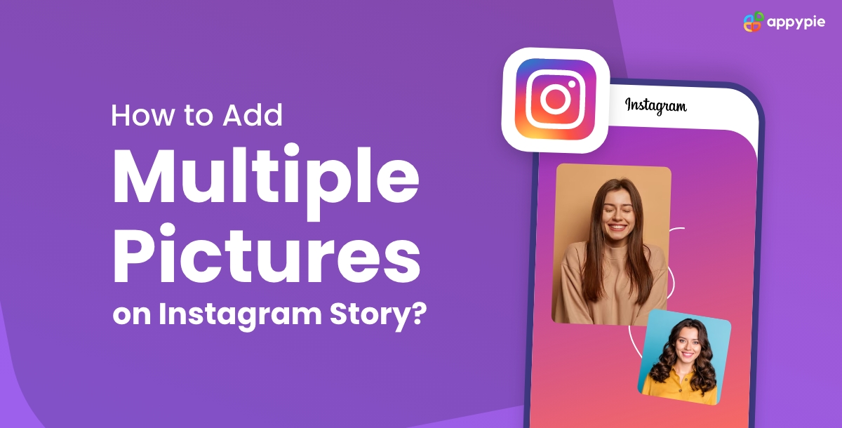 How to Add Multiple Pictures on Instagram Story