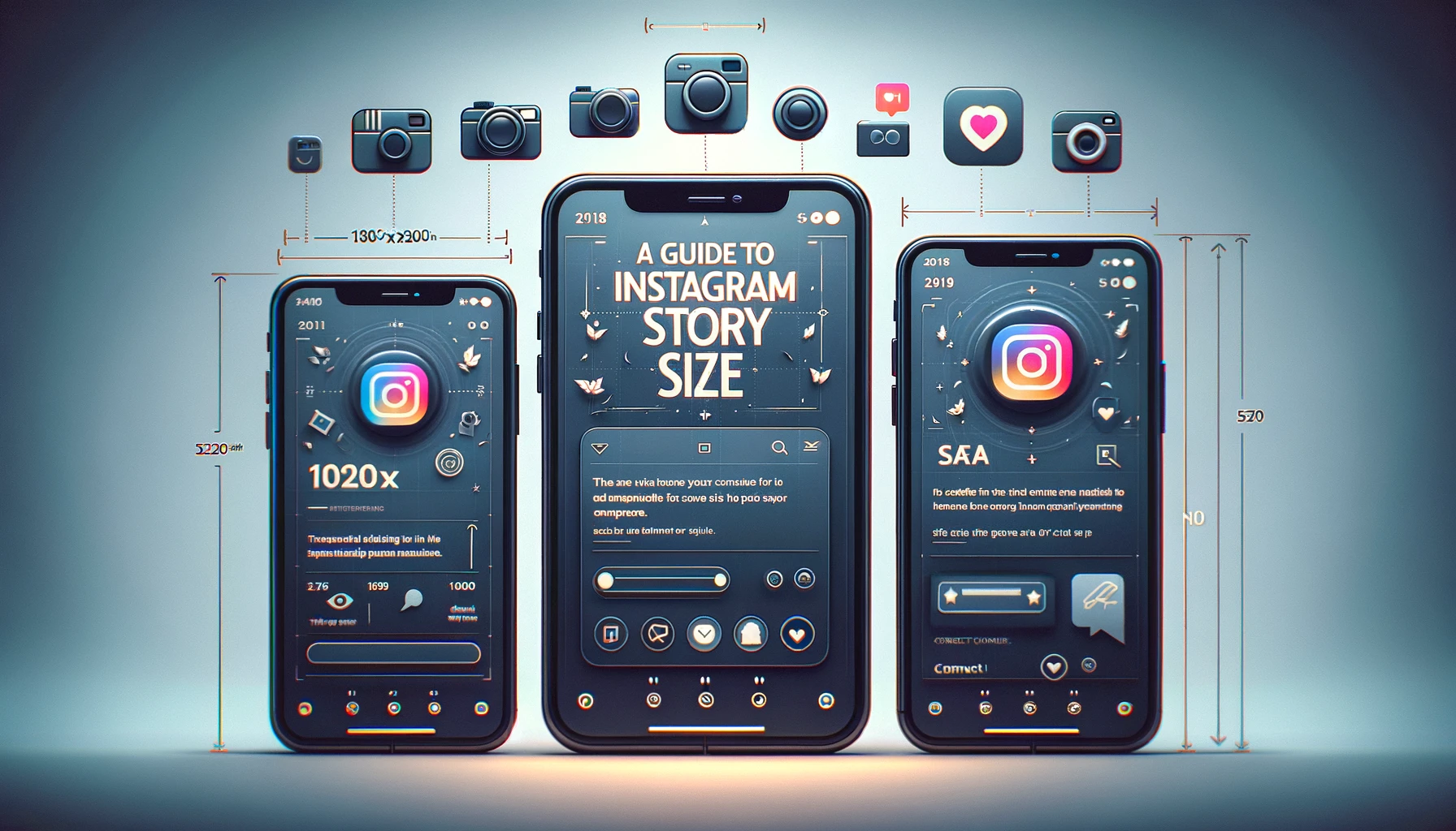 Instagram Story Size A Beginner’s Guide to Instagram Story Dimensions