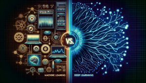 Machine Learning vs Deep Learning [Key Differences & Applications]