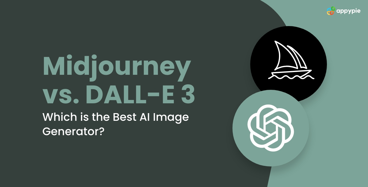 Midjourney vs. DALL-E 3 Which is the Best AI Image Generator
