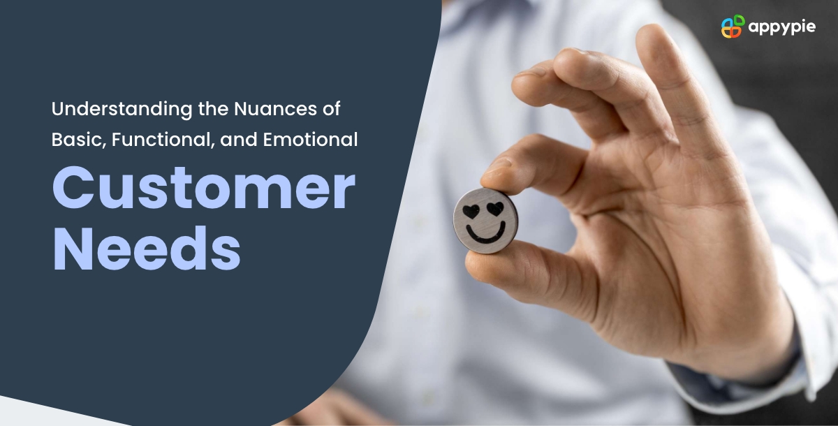 emotional customer needs