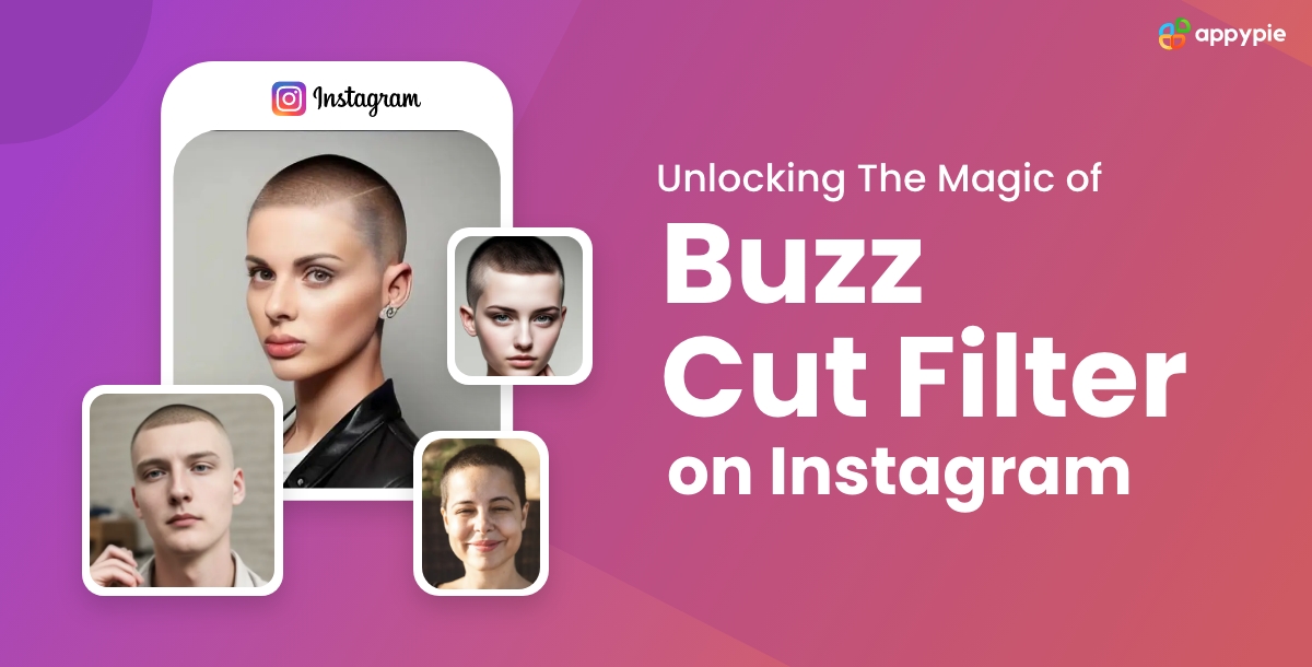 How to Add Buzz Cut Filter On Instagram