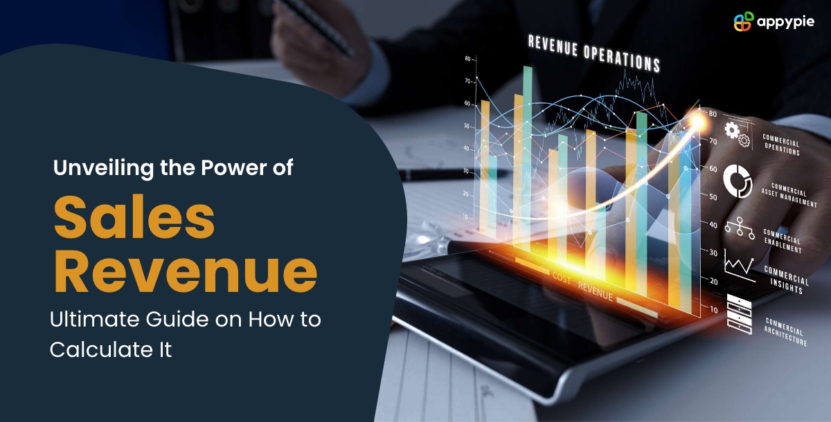 Unveiling the Power of Sales Revenue Ultimate Guide on How to Calculate It