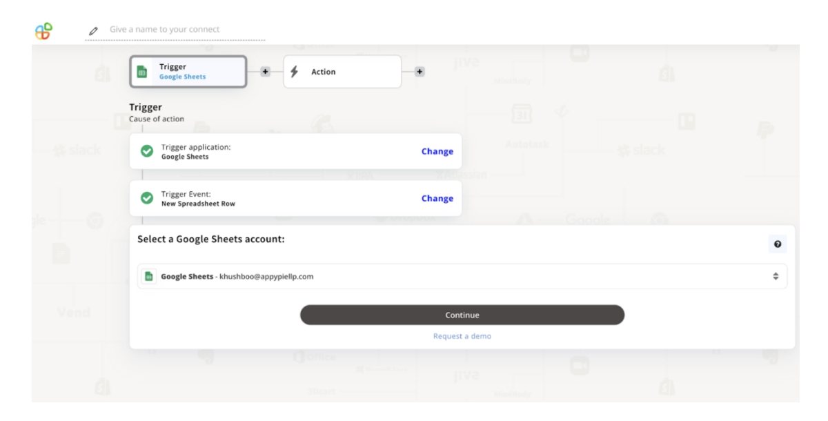 Connecting Your Google Account