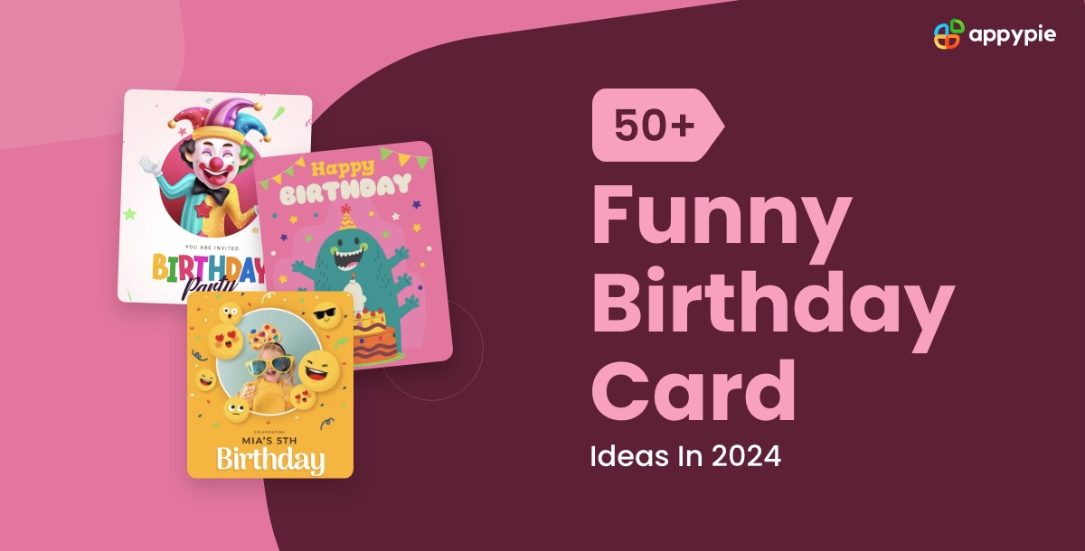50+ Funny Birthday Card Ideas In 2024