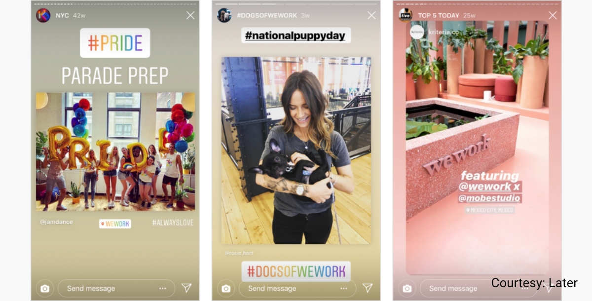 Instagram story ideas for your business