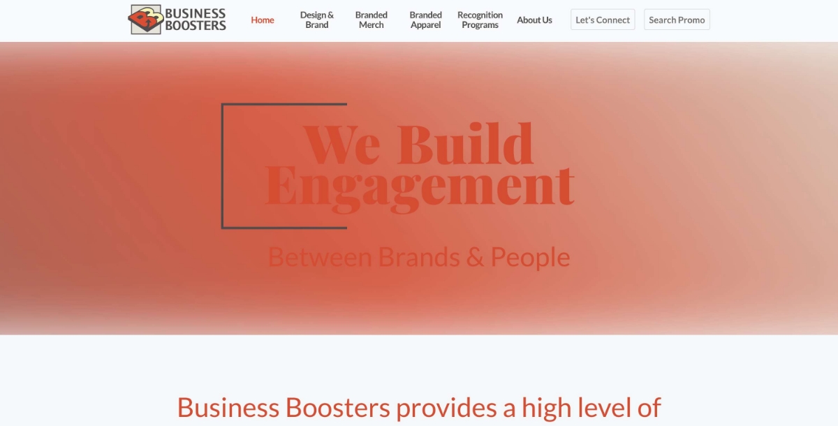 Business Boosters