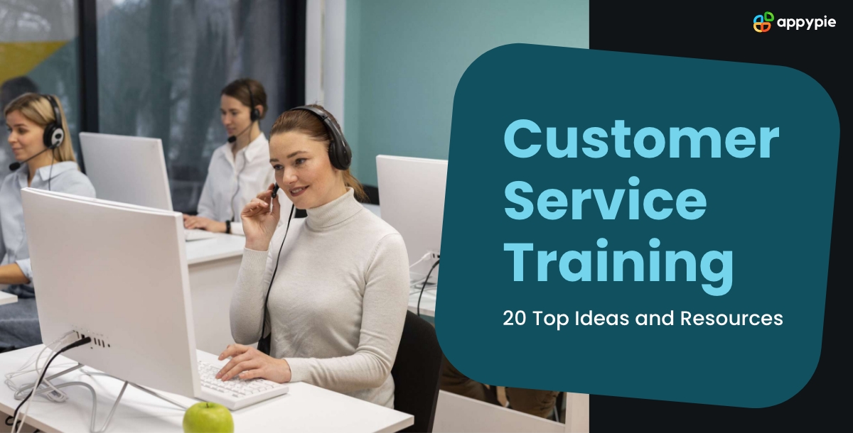Customer Service Training 20 Top Ideas and Resources