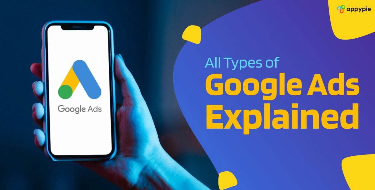 All Types of Google Ads Explained