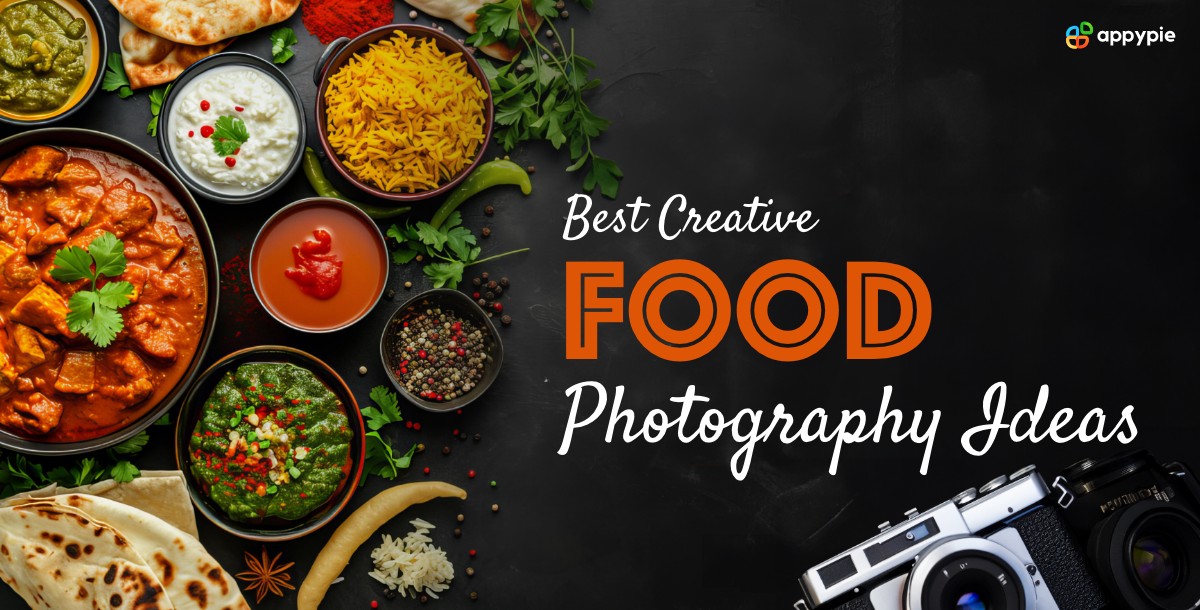 Best Creative Food Photography Ideas