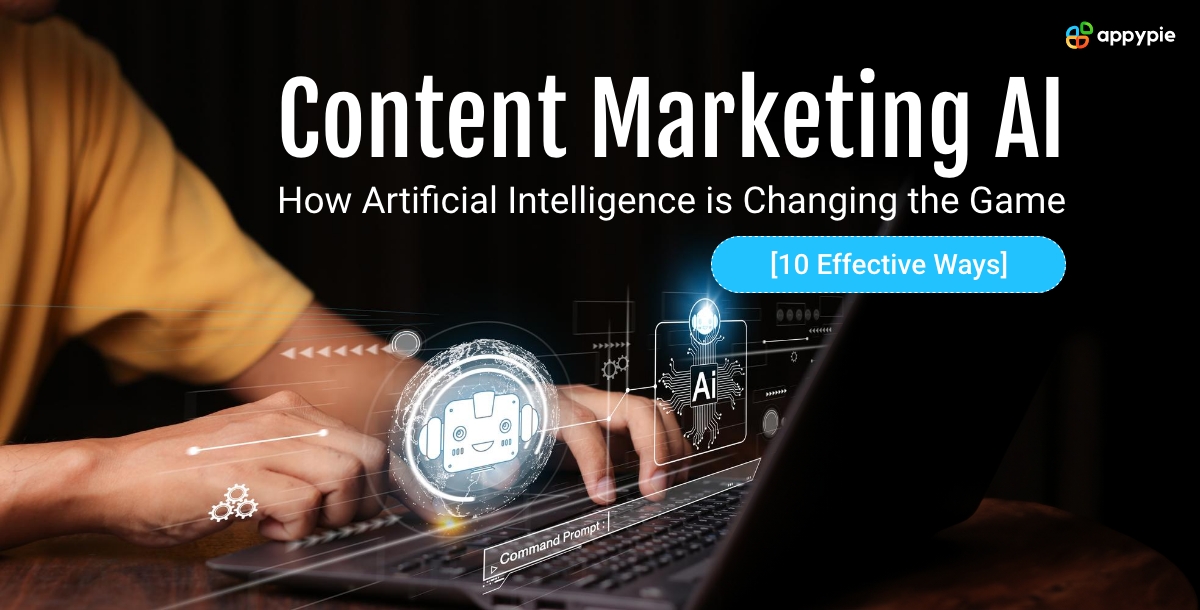 Content Marketing AIHow Artificial Intelligence is Changing the Game