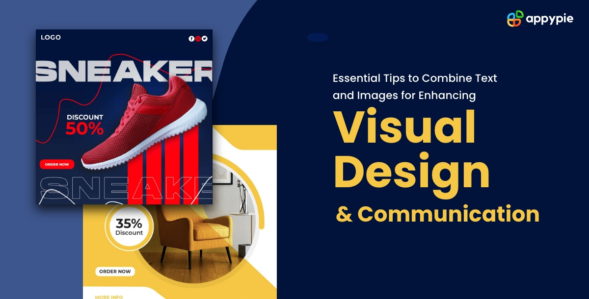 Essential Tips to Combine Text and Images for Enhancing Visual Design & Communication