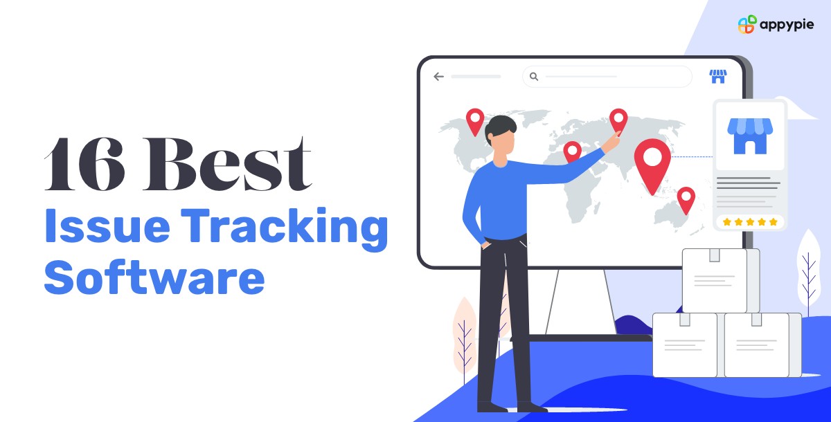 Issue tracking software