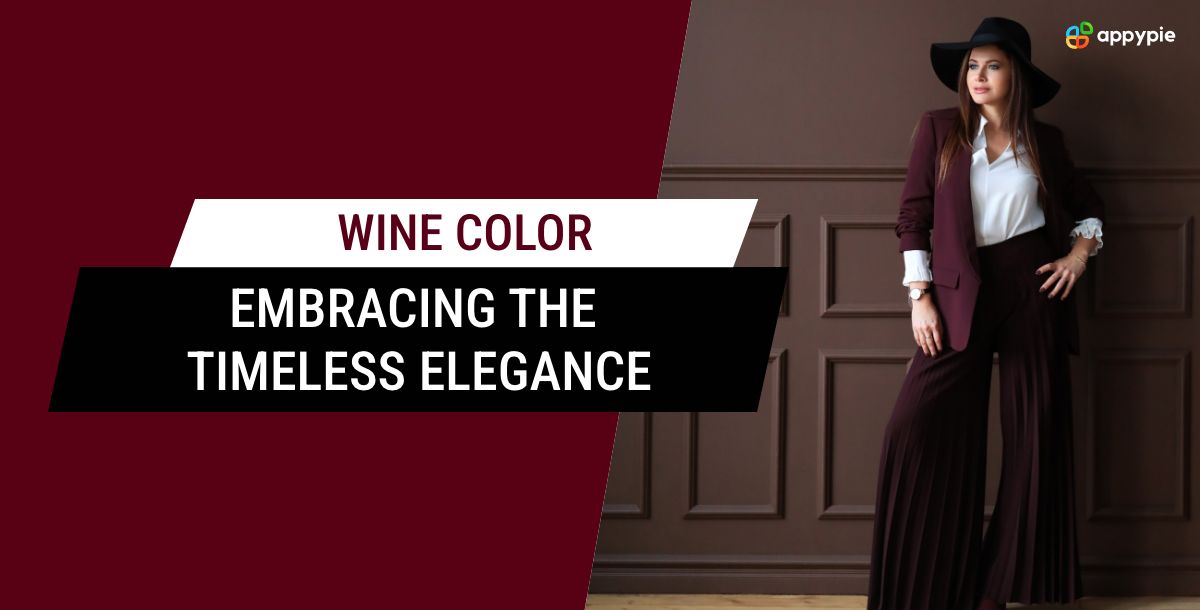 Wine Color: Embracing the Timeless Elegance