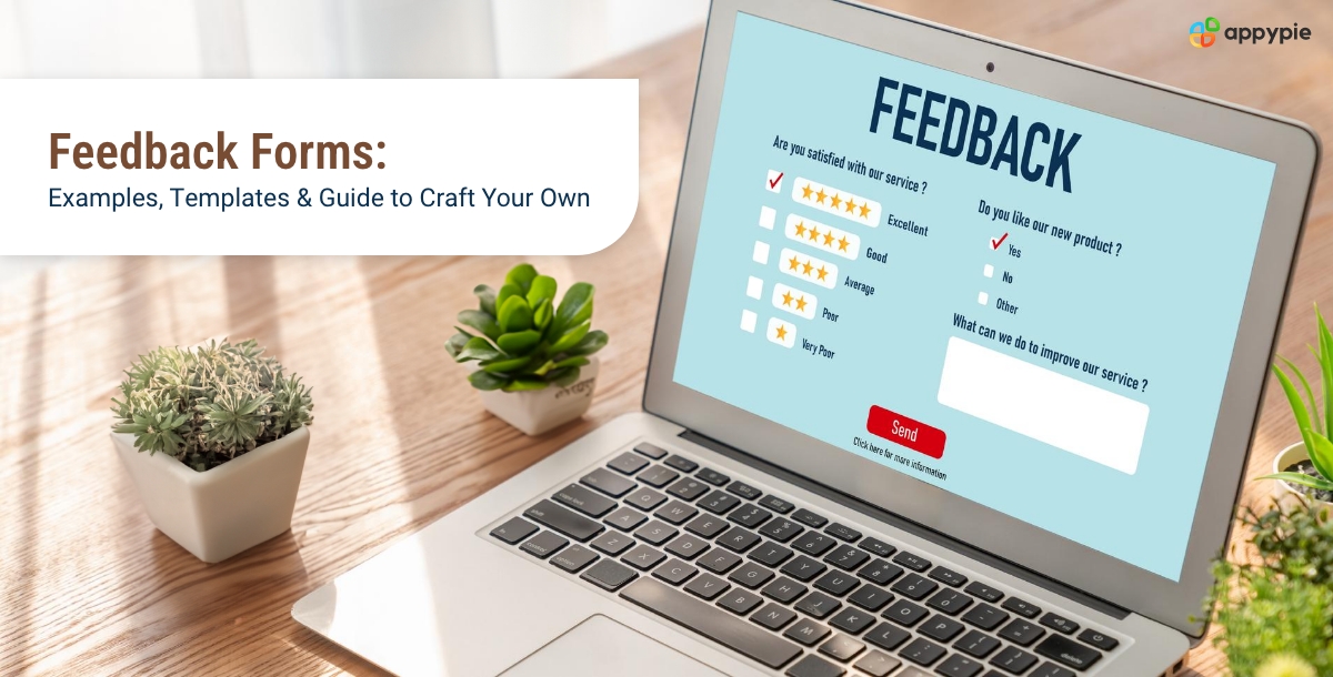 Feedback Forms Examples, Templates & Guide to Craft Your Own