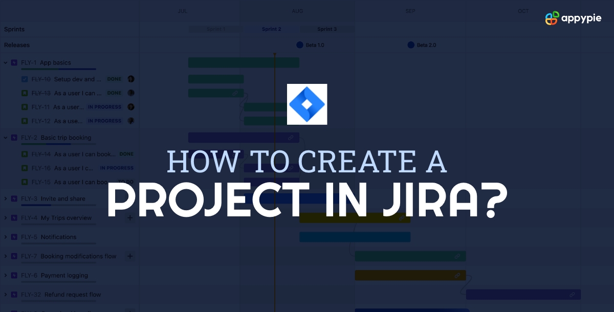 How to Create aProject in Jira