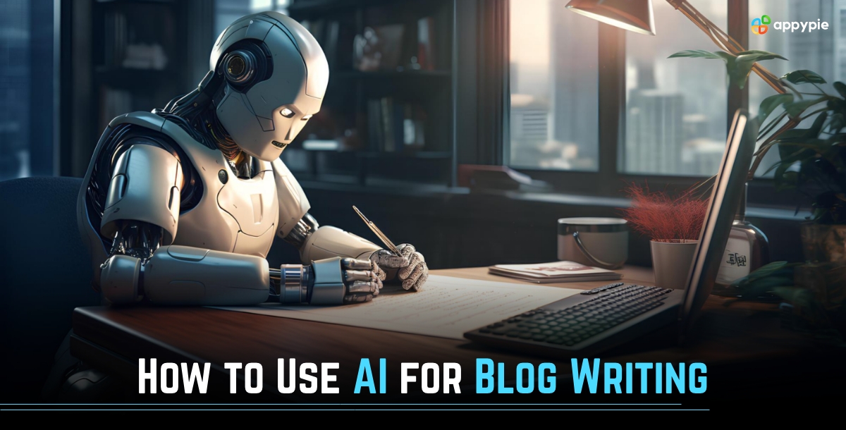 How to Use AI for Blog Writing