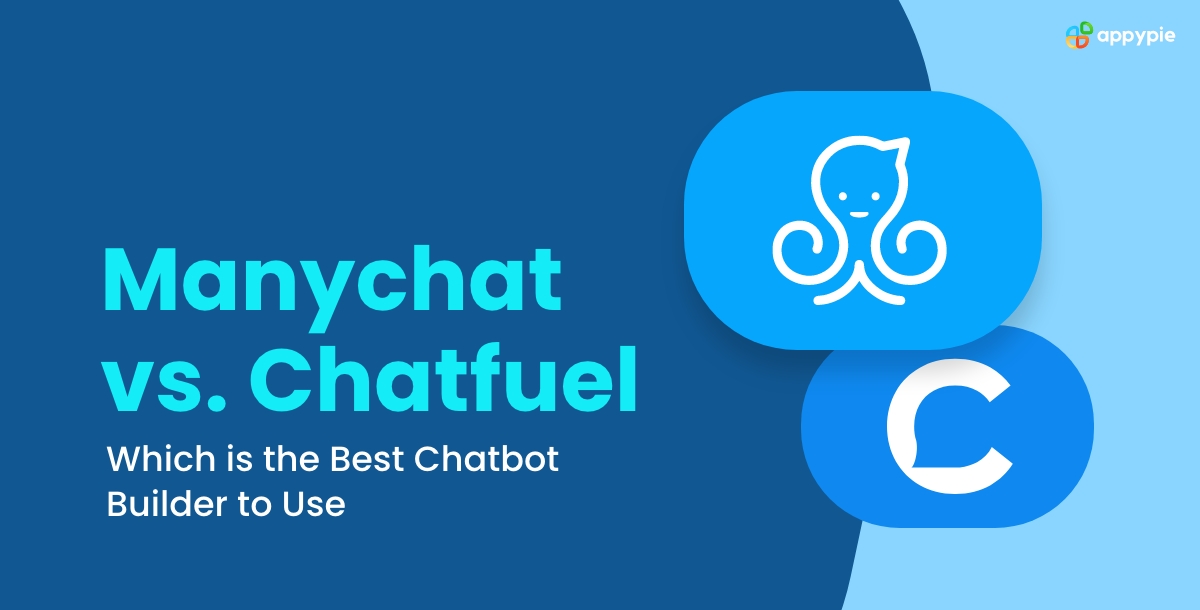 Manychat vs. Chatfuel Which is the Best Chatbot Builder to Use