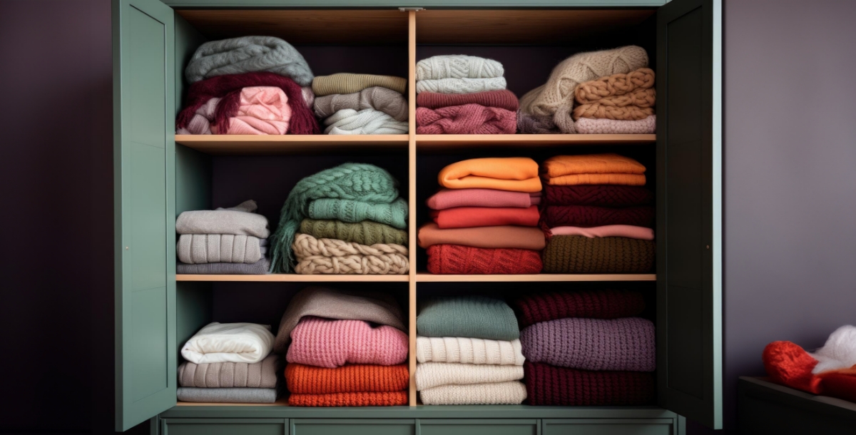 Personalizing your Sweater Wardrobe