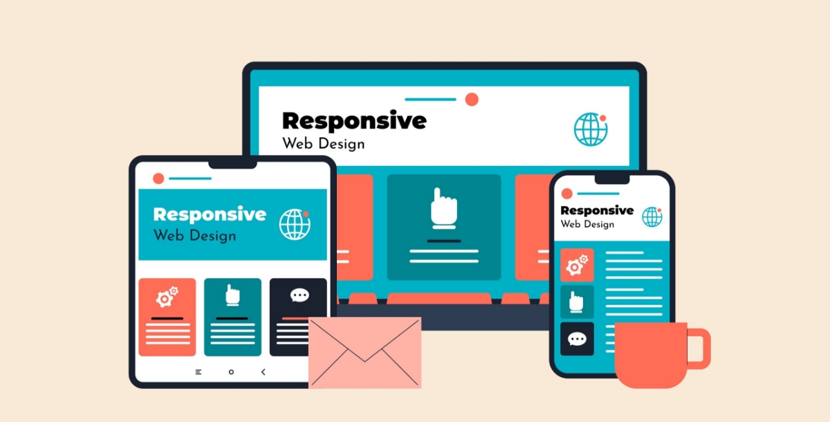 Responsive and Mobile-Friendly Interfaces