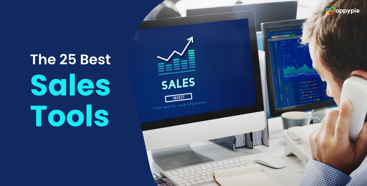 The 25 Best Sales Tools
