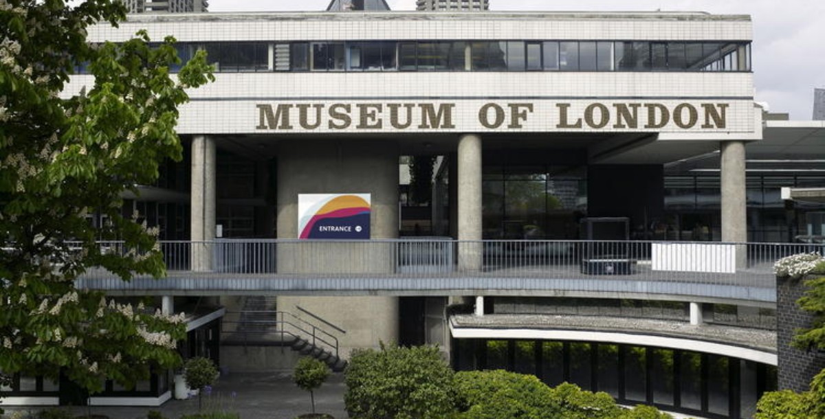 The Museum of London