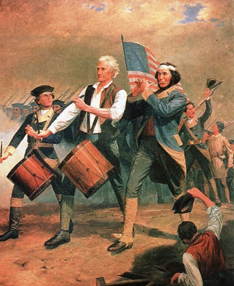 The Spirit of 1776