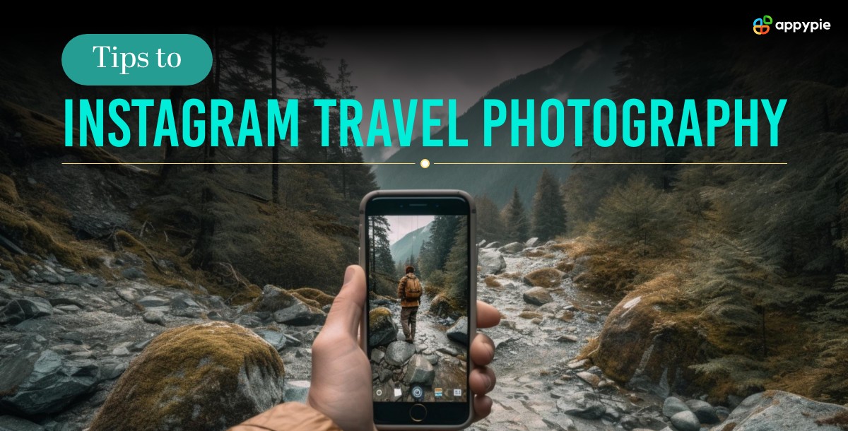 Tips to Instagram TravelPhotography