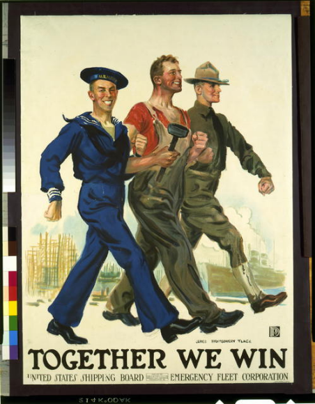 Together We Win