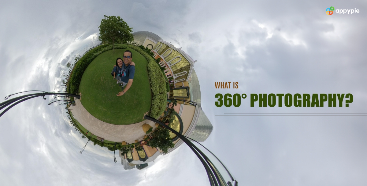What is 360 ░ Photography