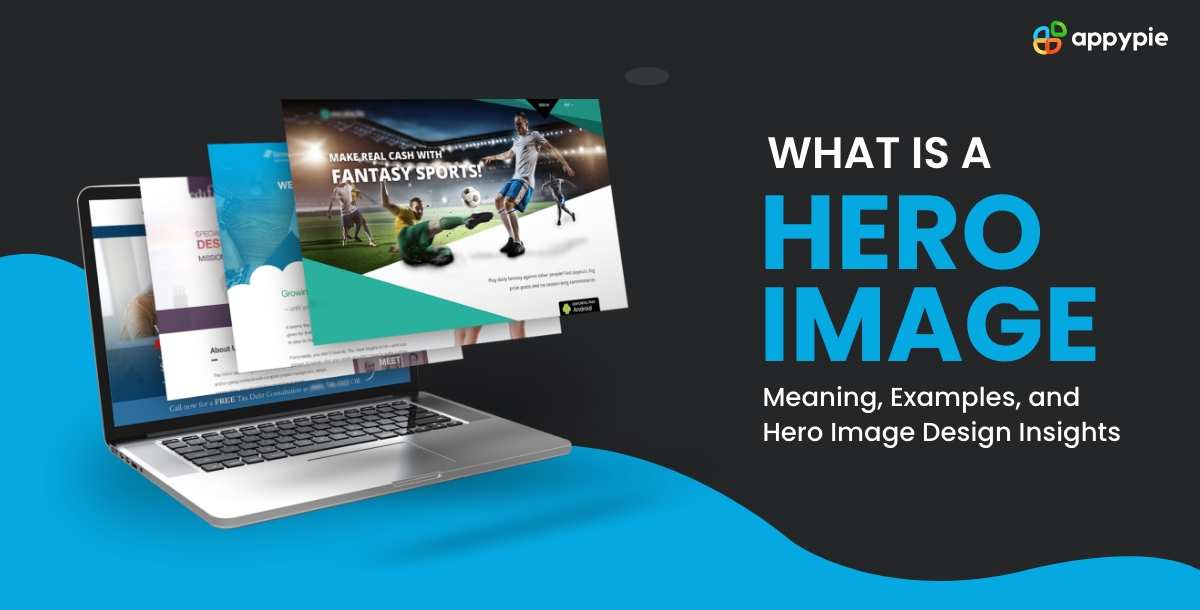 What is a Hero Image Meaning, Examples, and Hero Image Design Insights