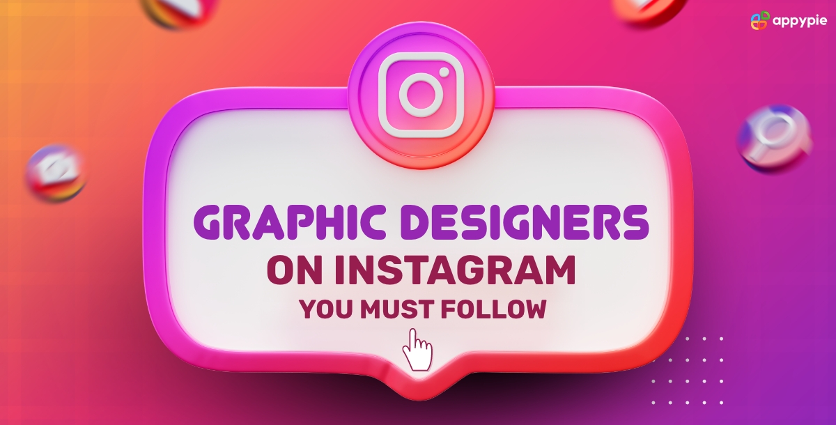 Graphic designers on Instagram you must follow