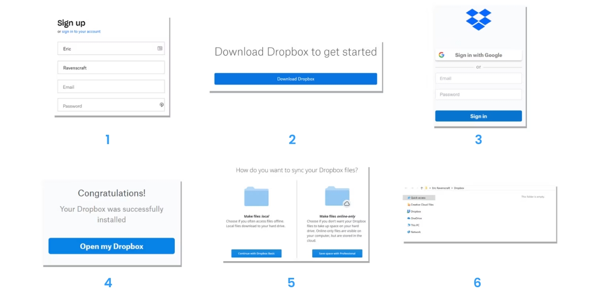 How to Download Dropbox?