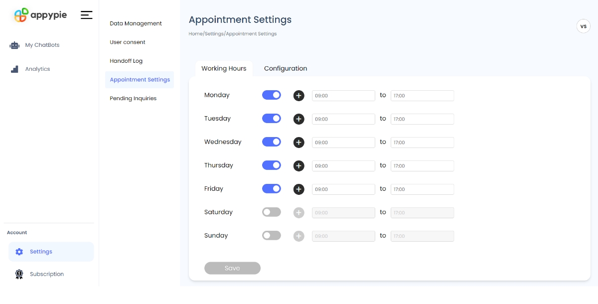 How Can You Create an Appointment Bot