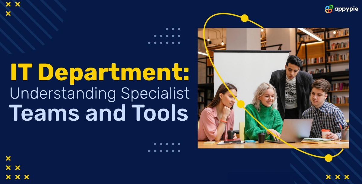 IT Department: Understanding Specialist