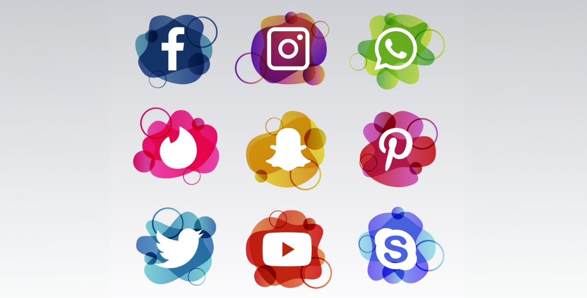 Social Media Icon Animation Pack