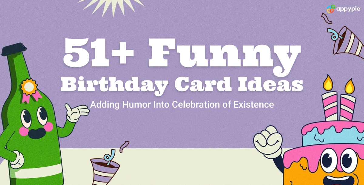 Funny Birthday Card Ideas
